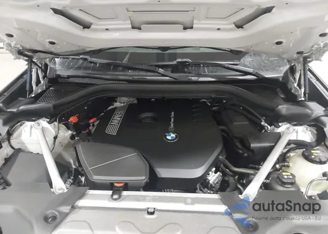 2019 BMW X3 xDrive30I z USA, uszkodzony, nr VIN 5UXTR9C57KLP97328